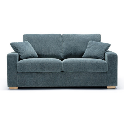 Sofa Phoenix 2,5 osobowa turkusowa Sits
