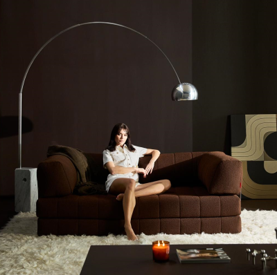 Sofa rozkładana CozyPad Kombinacja C02 Innovation