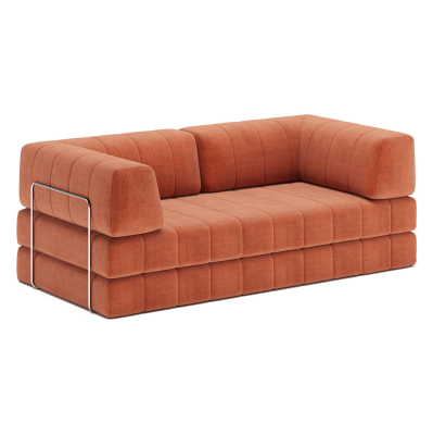 Sofa rozkładana CozyPad Kombinacja C02 Innovation