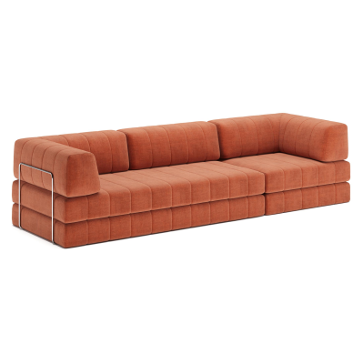 Sofa rozkładana CozyPad Kombinacja C07 Innovation