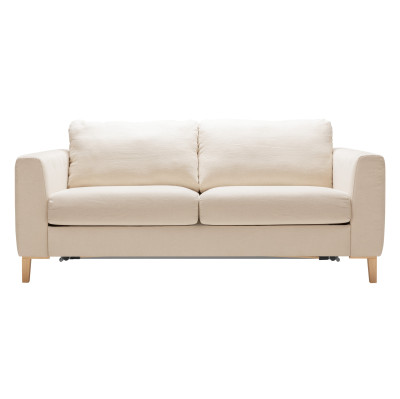 Sofa z funkcją spania Henry 4 seat Caleido Natural Sits