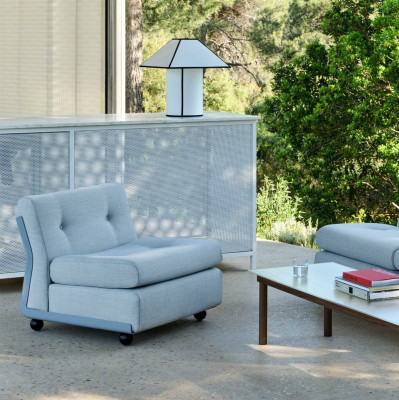 Amanta sofa 1 person naveli 723 HAY