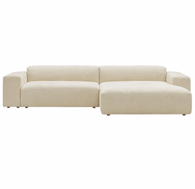 Sofa modułowa Edda 354 cm Bloom Cream Sits