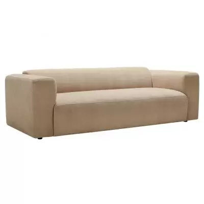 Sofa moduowa Annie 3 seat Stipa beige Sits