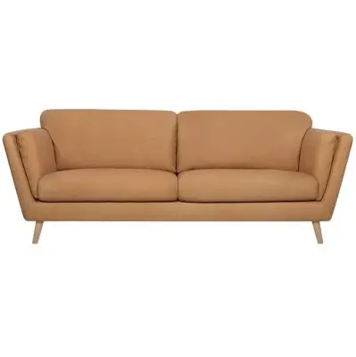 Sofa Nova Naturalna Skóra Sits