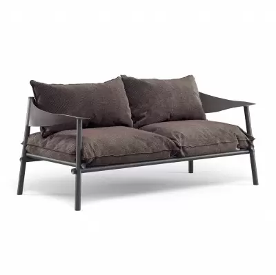 Sofa ogrodowa Terramare 2 os. Emu