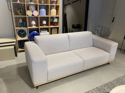 Sofa Piemonte 2,5-seater Furninova
