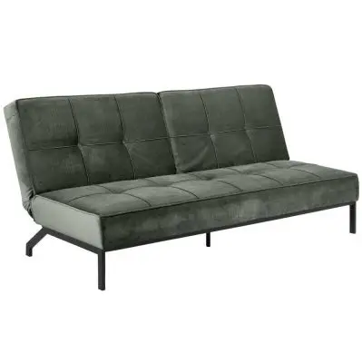 SOFA ROZKŁADANA PERUGIA LEŚNA ZIELEŃ ACTONA COMPANY