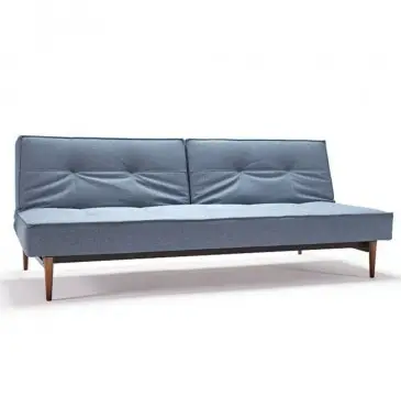 Sofa rozk³adana Splitback Light Blue Innovation