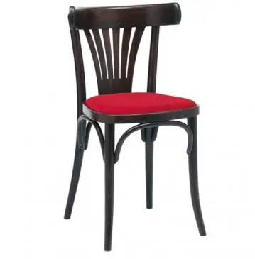 Krzesło 56 Tapicerowane Ton
