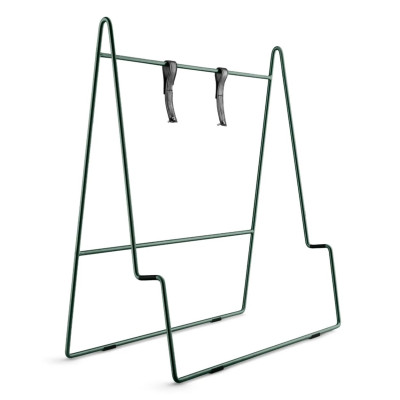 Stojak pod telewizor Carry zielony Please Wait to be Seated