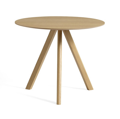 Stół CPH20 90 cm naturalny dąb Hay