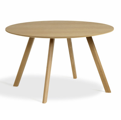 Stół CPH25 120 cm naturalny dąb Hay
