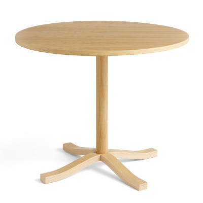 Stół Pastis 90 cm dębowy HAY