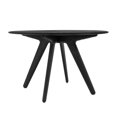 Stół Slab 120 cm czarny Tom Dixon