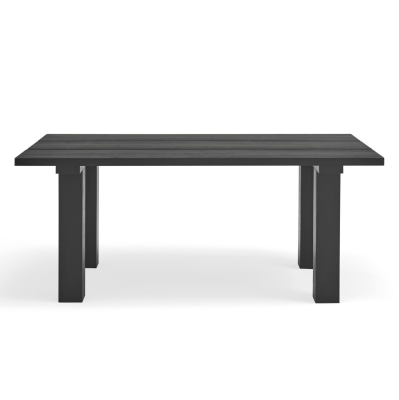 Stół Banda 180 cm czarny Teulat