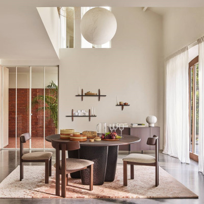 Stół Camma 140 cm Ligne Roset