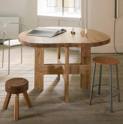 Stůl Farmhouse Trestle Frama