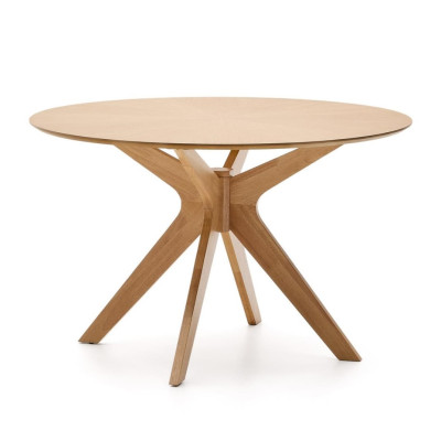 Stół Naanim 100 cm dąb kave home