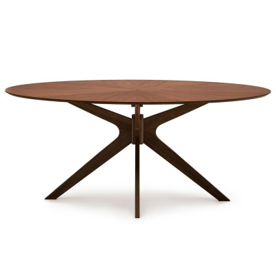 Stół Naanim 180 cm orzech kave home