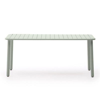 St� ogrodowy Brai 180 cm turkusowy kave home