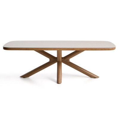 St� ogrodowy Mirtia 240 cm kave home