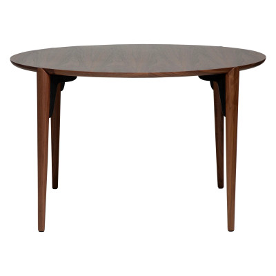 Stół Paragon orzech Dan-Form