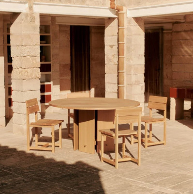 Stół Aukko 140 cm Ferm Living