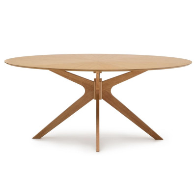 Stół Naanim 180 cm dąb kave home