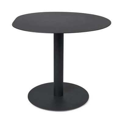 Pond table 88 cm black Ferm Living