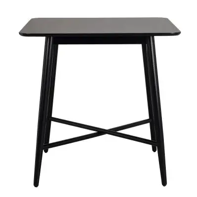 Stół barowy Lotta czarny Rowico
