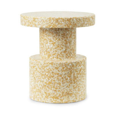 Mustard bit stool Normann Copenhagen
