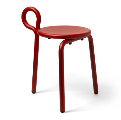 Sto�ek Lasso czerwony &k Amsterdam