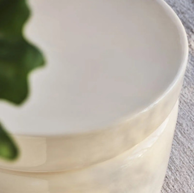 Stolik kawowy Bambu beżowy Calligaris