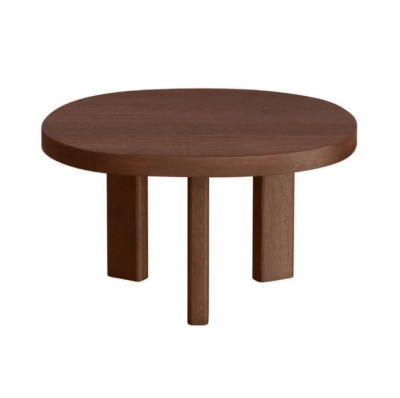 Noah Coffee Table 60 cm, dark brown