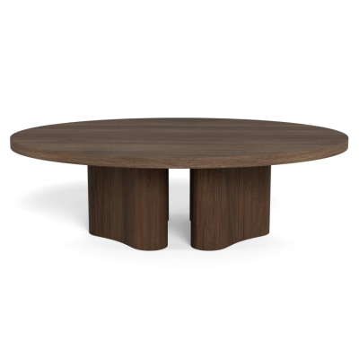 Stolik kawowy Rocca 130 cm d�b przydymiony Flexlux