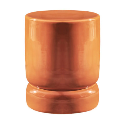 Stolik okazjonalny Bambu terakotowy Calligaris