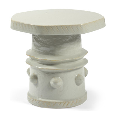 Stolik okazjonalny Clara szary Serax