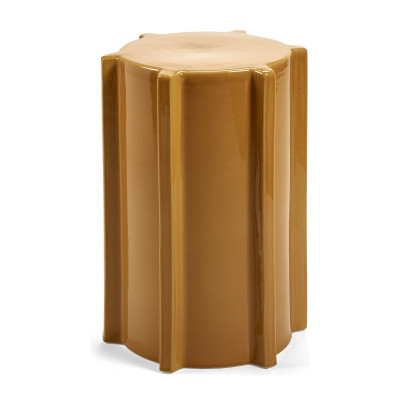 Stolik okazjonalny Pawn pomarańczowy Serax