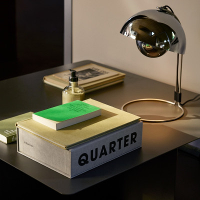 Stolik Kawowy Develius szary Andtradition