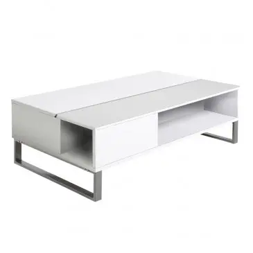 STOLIK KAWOWY AZALEA WHITE 110x60 ACTONA COMPANY