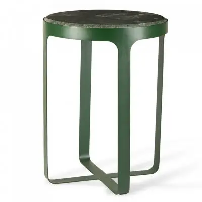 stolik okazjonalny stoner zielony pols potten