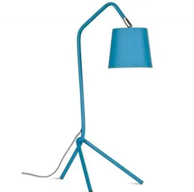 LAMPA STOOWA BARCELONA NIEBIESKA IT S ABOUT ROMI