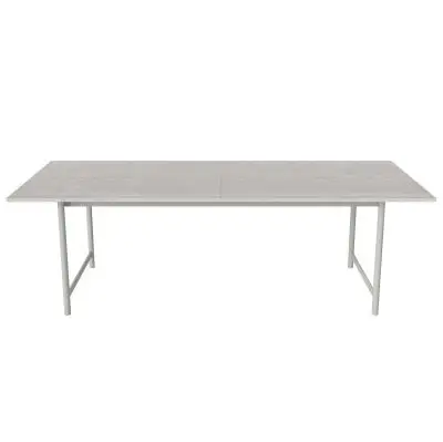 Stół ogrodowy Track jasnoszary Bolia
