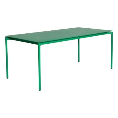 Stół ogrodowy Fromme 180 cm zielony Petite Friture