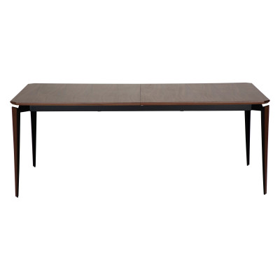 Stół rozkładany Edge 200-300 cm orzech Dan-Form