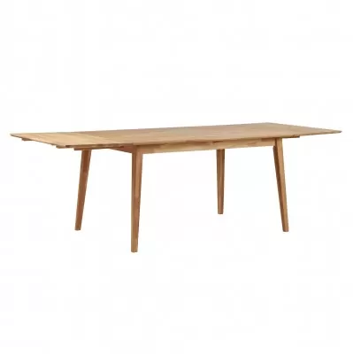 Stół rozkładany Filippa 140-240 cm dąb Rowico