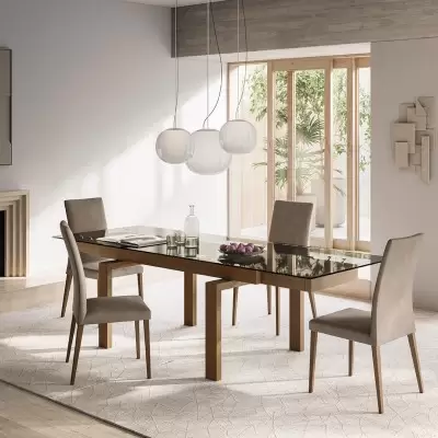 Stół rozkładany Hyper 160-200-240 cm Calligaris