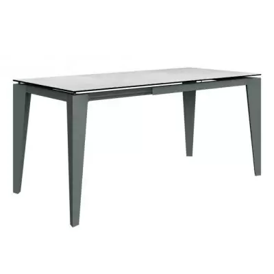 Stół rozkładany Verano biały Miotto