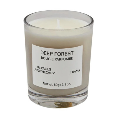 Świeca zapachowa Deep Forest 60 gr Frama